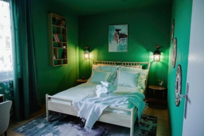 Boho-Chic-Wohnung Neusiedl